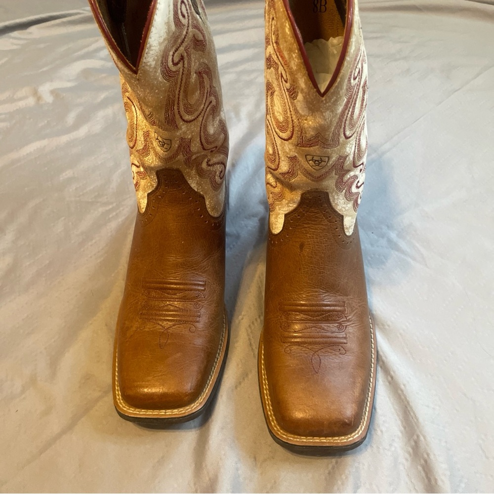 Women’s Ariat Quick Draw Western Boots
